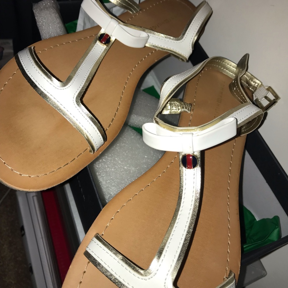 Tommy Hilfiger sandals